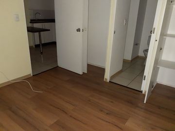 1 dormitorio con bodega