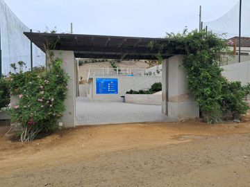 VENTA TERRENO COND. MAR & BOSQUE EN PUNTA NEGRA