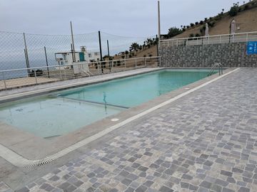 VENTA TERRENO COND. MAR & BOSQUE EN PUNTA NEGRA