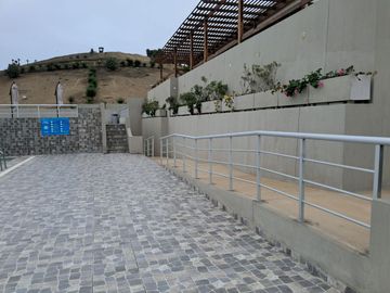 VENTA TERRENO COND. MAR & BOSQUE EN PUNTA NEGRA