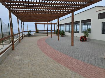 VENTA TERRENO COND. MAR & BOSQUE EN PUNTA NEGRA