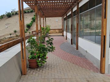 VENTA TERRENO COND. MAR & BOSQUE EN PUNTA NEGRA