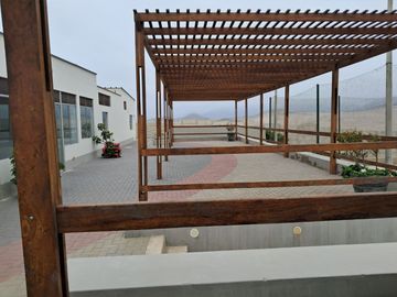 VENTA TERRENO COND. MAR & BOSQUE EN PUNTA NEGRA