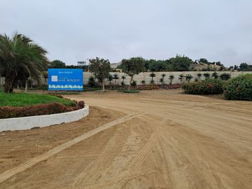 VENTA TERRENO COND. MAR & BOSQUE EN PUNTA NEGRA