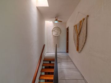 Casa independiente con gran alberca y jardín en La Veleta, Tulum