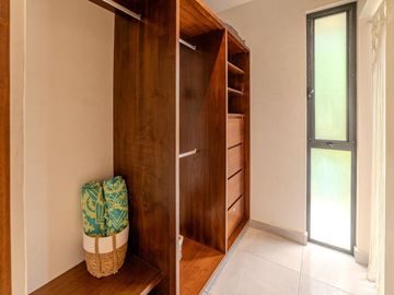 Casa independiente con gran alberca y jardín en La Veleta, Tulum