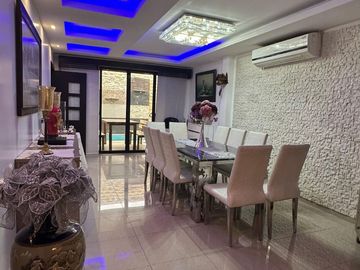 Casa en venta, Urb. la peninsula, ciudad celesta - samborondon
