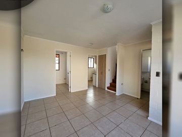 Se arrienda casa 3 dormitorios, en Condominio Doña Inés, Limache viejo