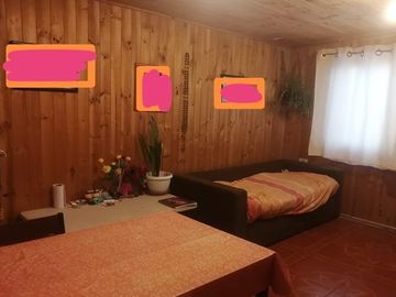 Casa Con Local Comercial en Pichilemu