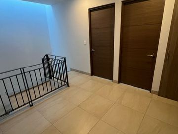 Aria Boscaje | Casa Modelo Madrigal con 3 recámaras, cocina integral, vestidor, sala de TV y jardín