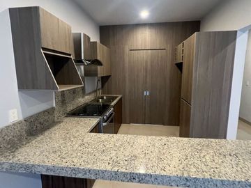 Aria Boscaje | Casa Modelo Madrigal con 3 recámaras, cocina integral, vestidor, sala de TV y jardín