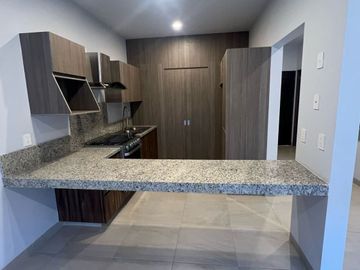 Aria Boscaje | Casa Modelo Madrigal con 3 recámaras, cocina integral, vestidor, sala de TV y jardín