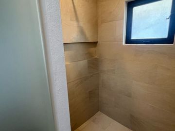 Aria Boscaje | Casa Modelo Madrigal con 3 recámaras, cocina integral, vestidor, sala de TV y jardín
