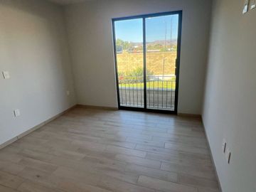 Aria Boscaje | Casa Modelo Madrigal con 3 recámaras, cocina integral, vestidor, sala de TV y jardín
