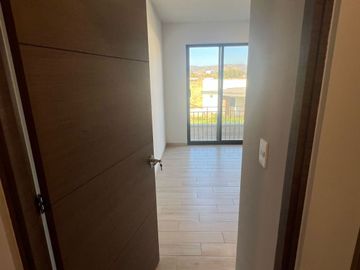 Aria Boscaje | Casa Modelo Madrigal con 3 recámaras, cocina integral, vestidor, sala de TV y jardín