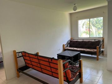 DEPARTAMENTO EN VENTA, VILLAS JAZMIN, YAUTEPEC, MOR