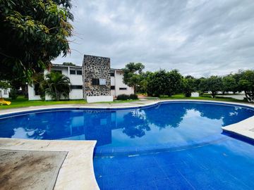 DEPARTAMENTO EN VENTA, VILLAS JAZMIN, YAUTEPEC, MOR