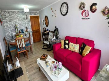 Venta de Departamento con excelente ubicación en Quilpué