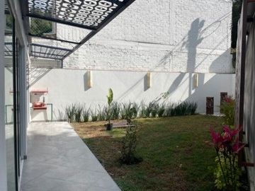 CASA EN VENTA,VALLE ESCONDIDO, TLALPAN