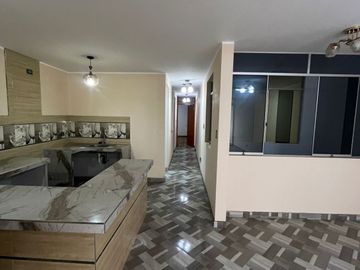 OCASION DPTO DE 102 MT2 EN SANTO DOMINGO CARABAYLLO 5TO PISO $/.60,000 DOLARES