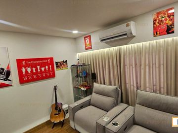 ขายบ้านเดี่ยว Centro Bangna ตกแต่งพร้อมเฟอร์นิเจอร์ครบครัน บางแก้ว บางพลี