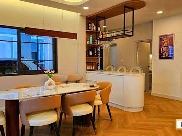 ขายบ้านเดี่ยว Centro Bangna ตกแต่งพร้อมเฟอร์นิเจอร์ครบครัน บางแก้ว บางพลี