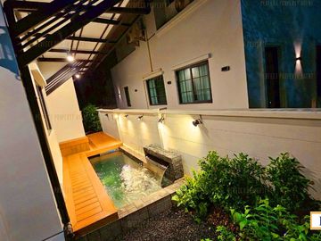 ขายบ้านเดี่ยว Centro Bangna ตกแต่งพร้อมเฟอร์นิเจอร์ครบครัน บางแก้ว บางพลี