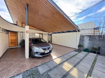 Casa 1 piso 3D 2B 2E con terreno 396M2 y 139M2 casa