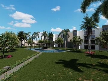 DEPARTAMENTOS, EN PREVENTA, A 5 MIN. DEL CENTRO DE YAUTEPEC, MOR.