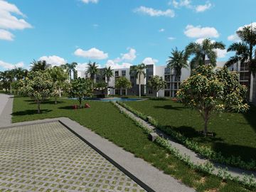 DEPARTAMENTOS, EN PREVENTA, A 5 MIN. DEL CENTRO DE YAUTEPEC, MOR.