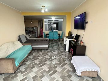 OCASION DPTO DE 102 MT2 EN SANTO DOMINGO CARABAYLLO 4TO PISO $/.64,000 DOLARES
