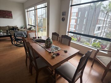 SE VENDE DEPARTAMENTO DUPLEX EN SURCO - VALLE HERMOSO