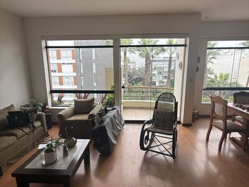 SE VENDE DEPARTAMENTO DUPLEX EN SURCO - VALLE HERMOSO