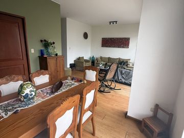 SE VENDE DEPARTAMENTO DUPLEX EN SURCO - VALLE HERMOSO