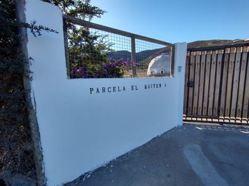 Vendo Casa en parcela El Maitén, Fundo Loreto
