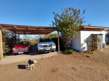 Vendo Casa en parcela El Maitén, Fundo Loreto
