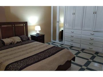 Departamento De Dos Habitaciobes Amoblado En Renta