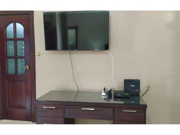 Departamento De Dos Habitaciobes Amoblado En Renta