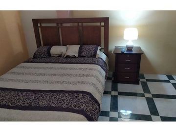 Departamento De Dos Habitaciobes Amoblado En Renta
