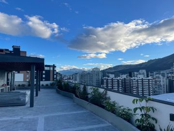 VENDO ESTUDIO/SUITE EN EXCELENTE EDIFICIO A ESTRENAR - SECTOR EL BATAN