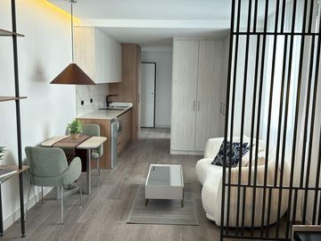 VENDO ESTUDIO/SUITE EN EXCELENTE EDIFICIO A ESTRENAR - SECTOR EL BATAN
