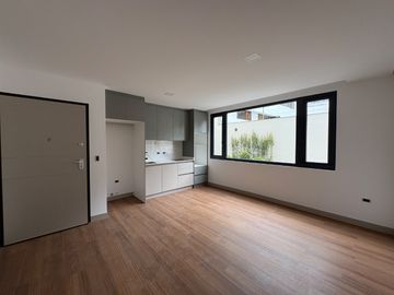 VENDO ESTUDIO/SUITE EN EXCELENTE EDIFICIO A ESTRENAR - SECTOR EL BATAN