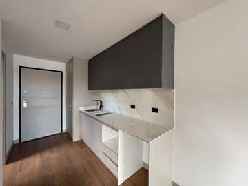 VENDO ESTUDIO/SUITE EN EXCELENTE EDIFICIO A ESTRENAR - SECTOR EL BATAN