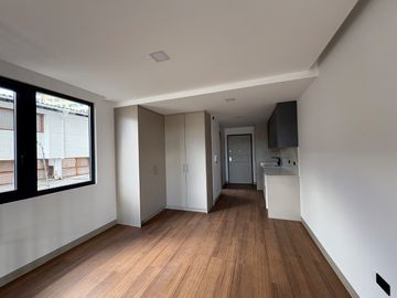 VENDO ESTUDIO/SUITE EN EXCELENTE EDIFICIO A ESTRENAR - SECTOR EL BATAN