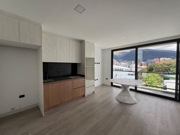 VENDO ESTUDIO/SUITE EN EXCELENTE EDIFICIO A ESTRENAR - SECTOR EL BATAN