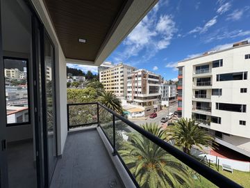 VENDO ESTUDIO/SUITE EN EXCELENTE EDIFICIO A ESTRENAR - SECTOR EL BATAN
