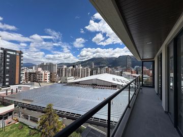 VENDO ESTUDIO/SUITE EN EXCELENTE EDIFICIO A ESTRENAR - SECTOR EL BATAN