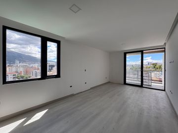 VENDO ESTUDIO/SUITE EN EXCELENTE EDIFICIO A ESTRENAR - SECTOR EL BATAN