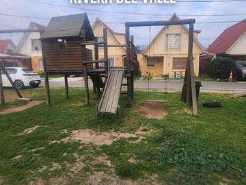 Vendo casa en Condominio Rivera del Valle La Cruz