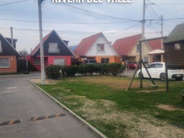 Vendo casa en Condominio Rivera del Valle La Cruz